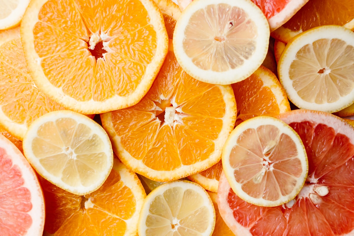 Aliments sains pour renforcer l'immunité